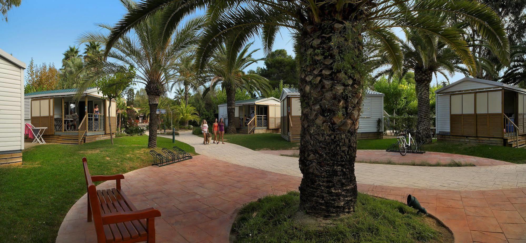 Camping Tamarit Park Resort エクステリア 写真