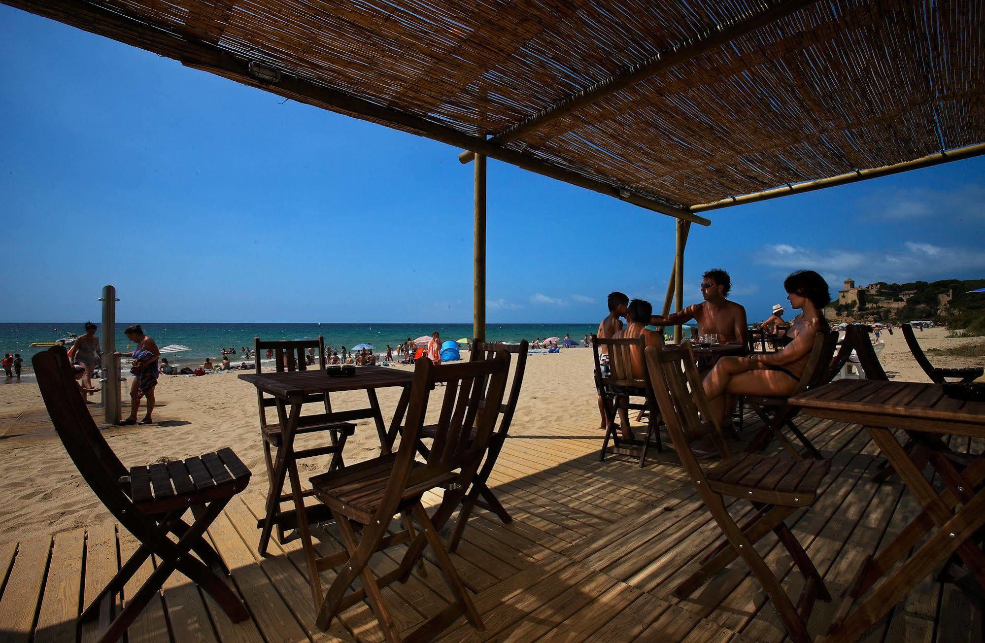 Camping Tamarit Park Resort エクステリア 写真