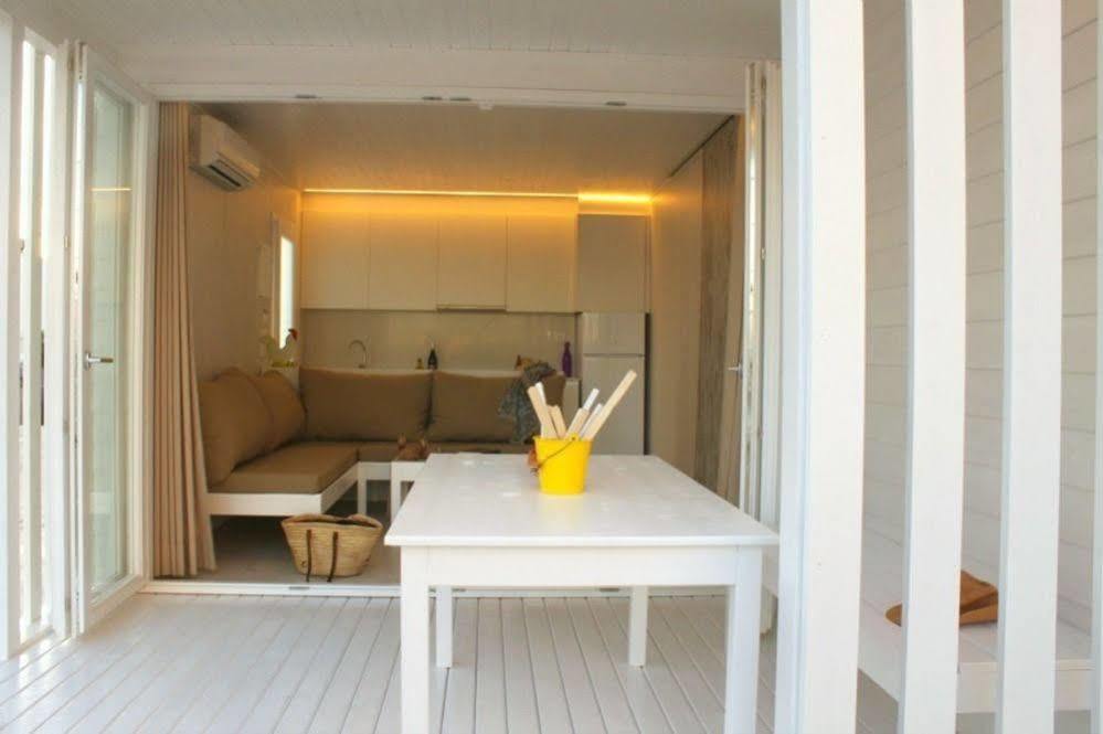 Camping Tamarit Park Resort エクステリア 写真