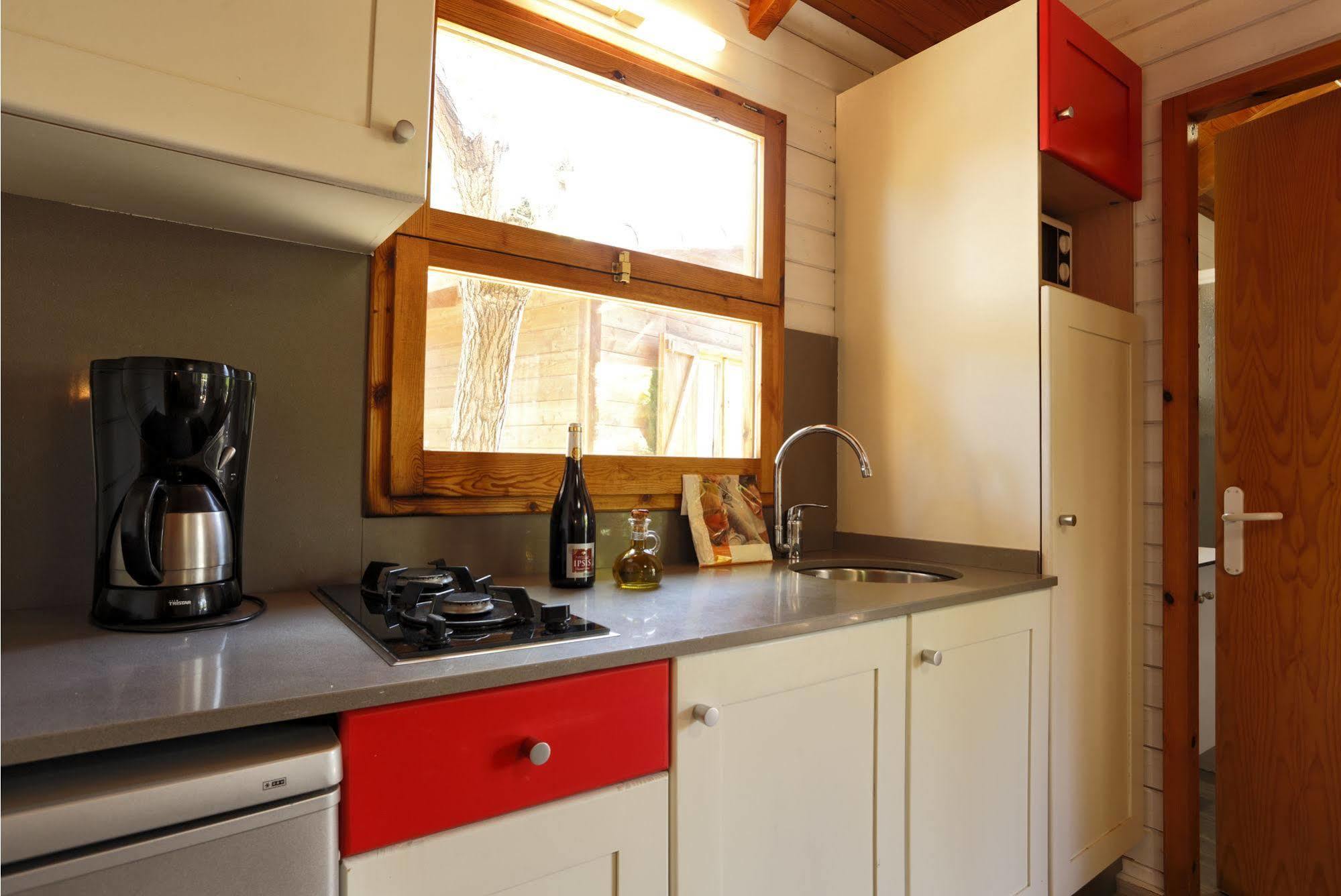 Camping Tamarit Park Resort エクステリア 写真