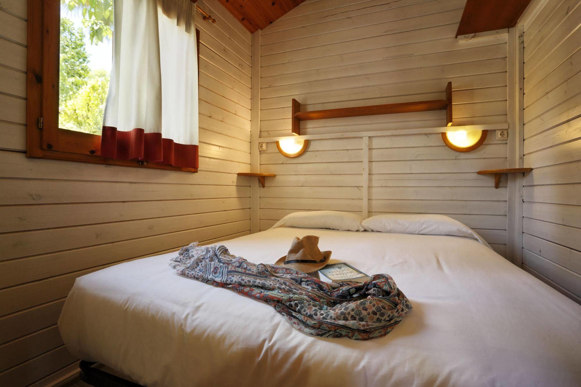 Camping Tamarit Park Resort エクステリア 写真