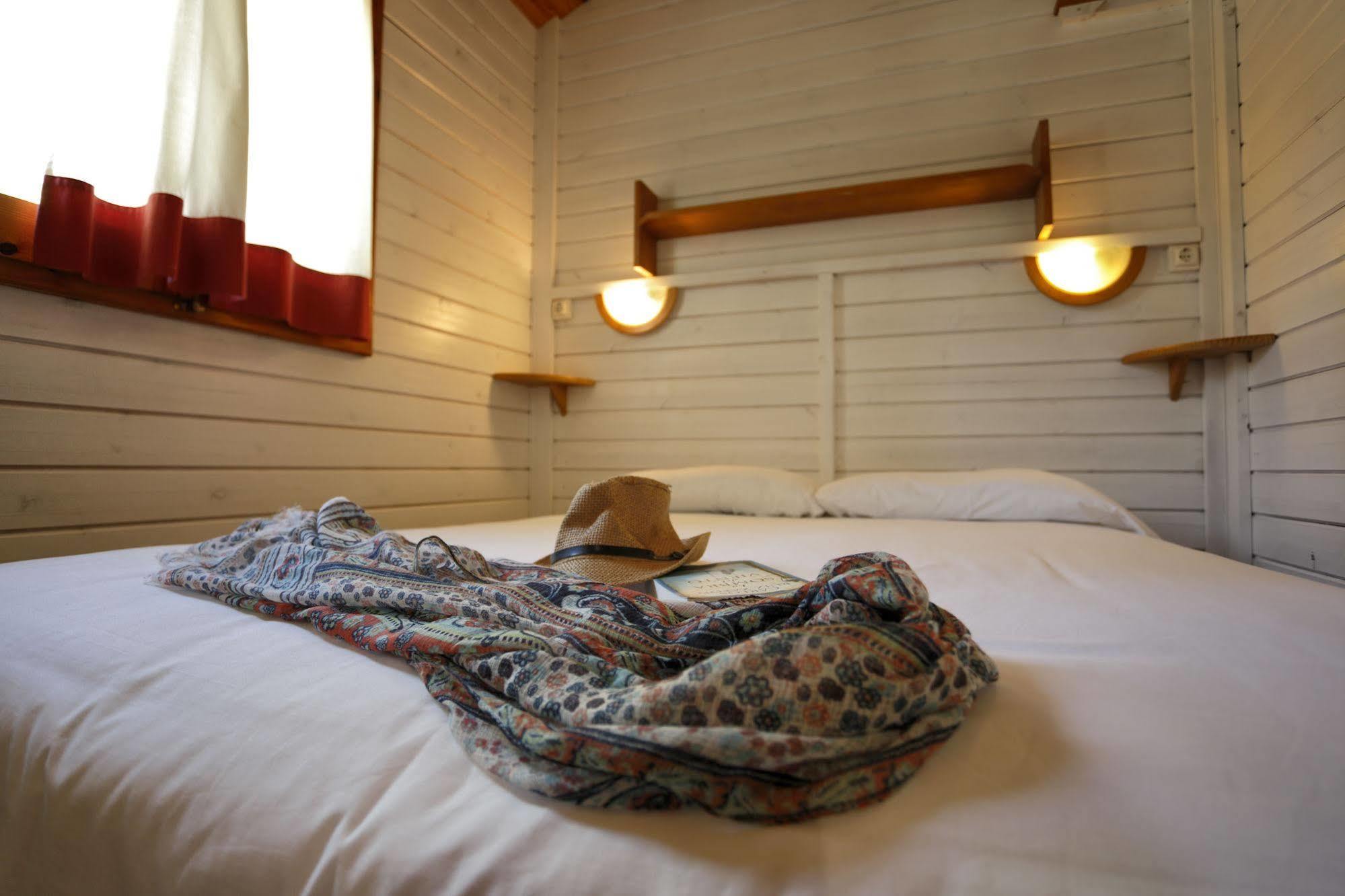 Camping Tamarit Park Resort エクステリア 写真