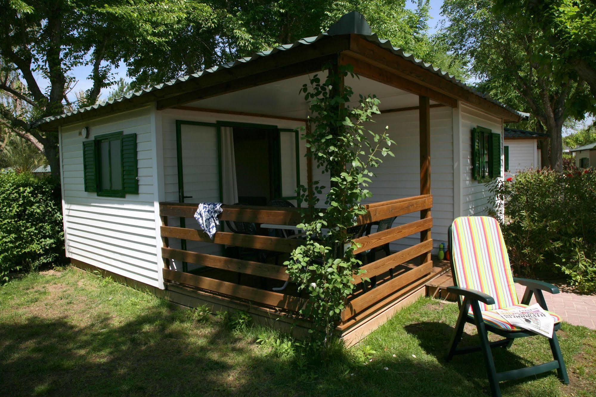 Camping Tamarit Park Resort エクステリア 写真