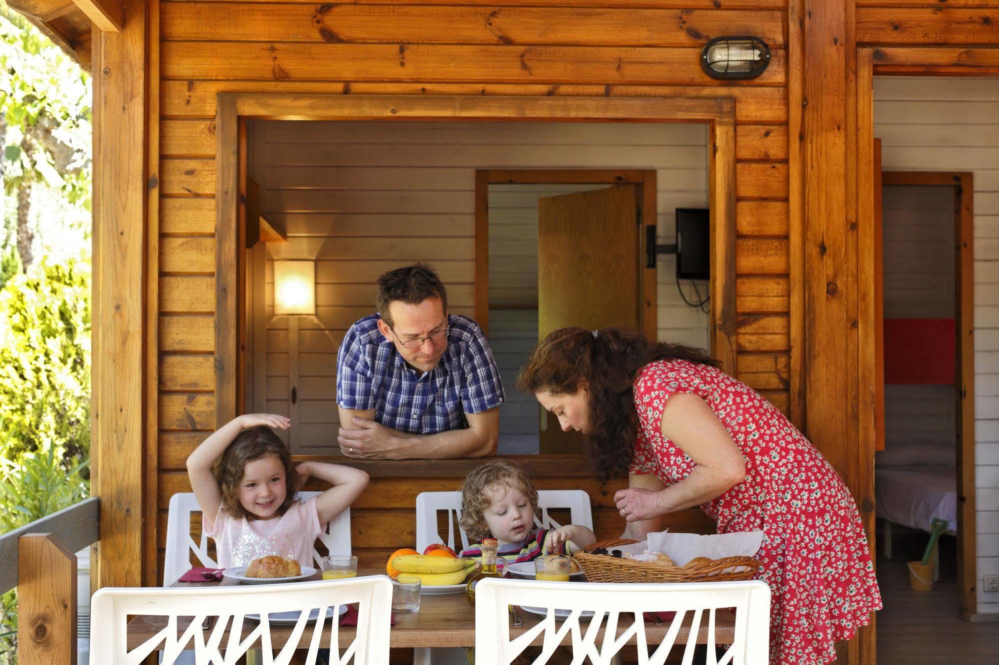 Camping Tamarit Park Resort エクステリア 写真