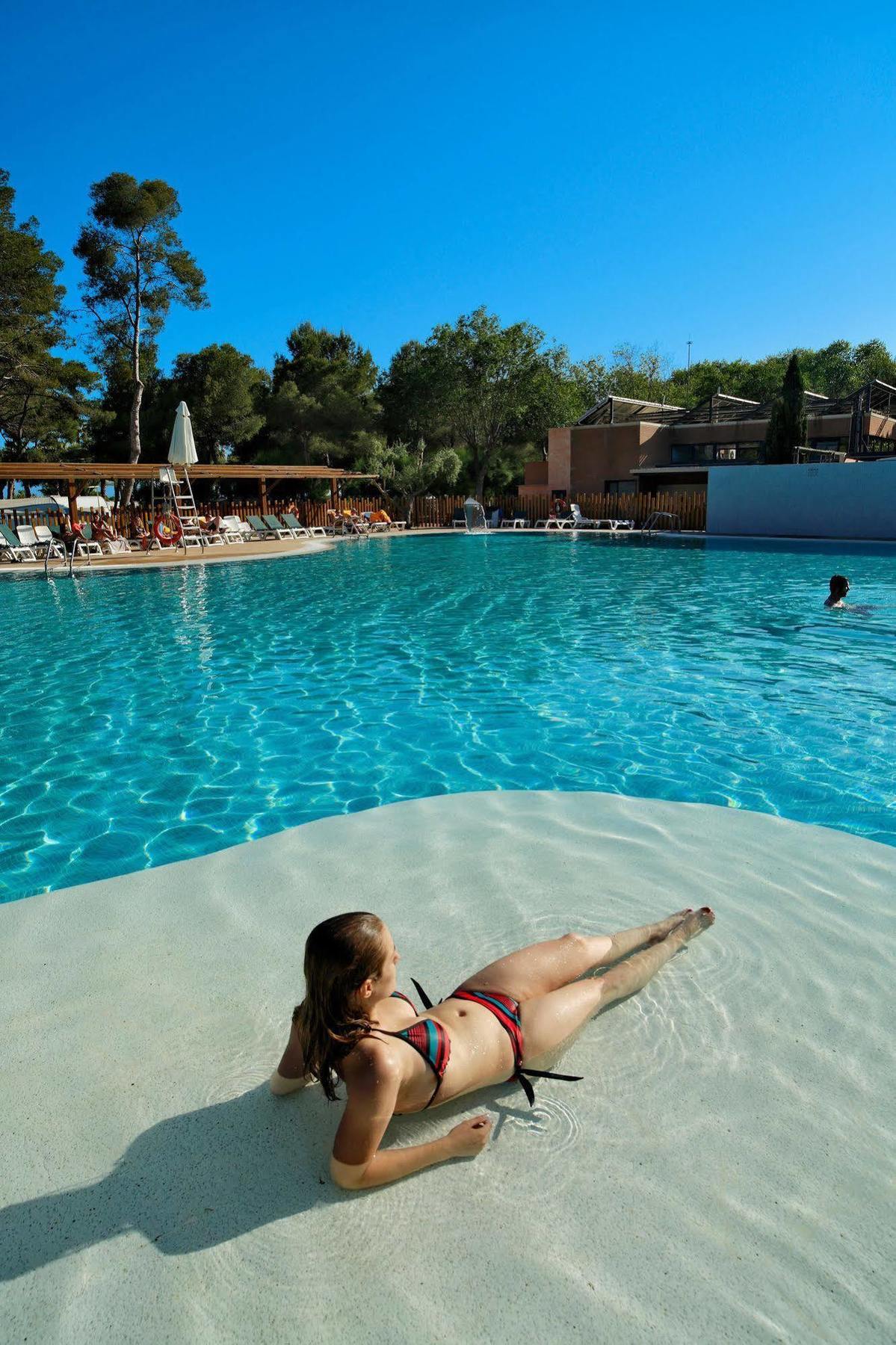 Camping Tamarit Park Resort エクステリア 写真