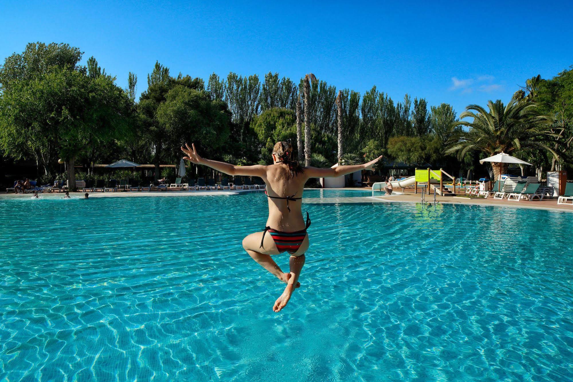Camping Tamarit Park Resort エクステリア 写真