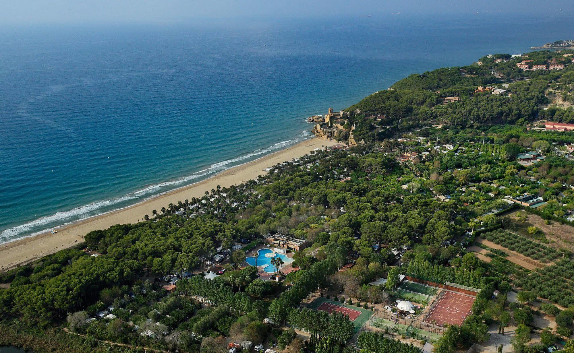 Camping Tamarit Park Resort エクステリア 写真